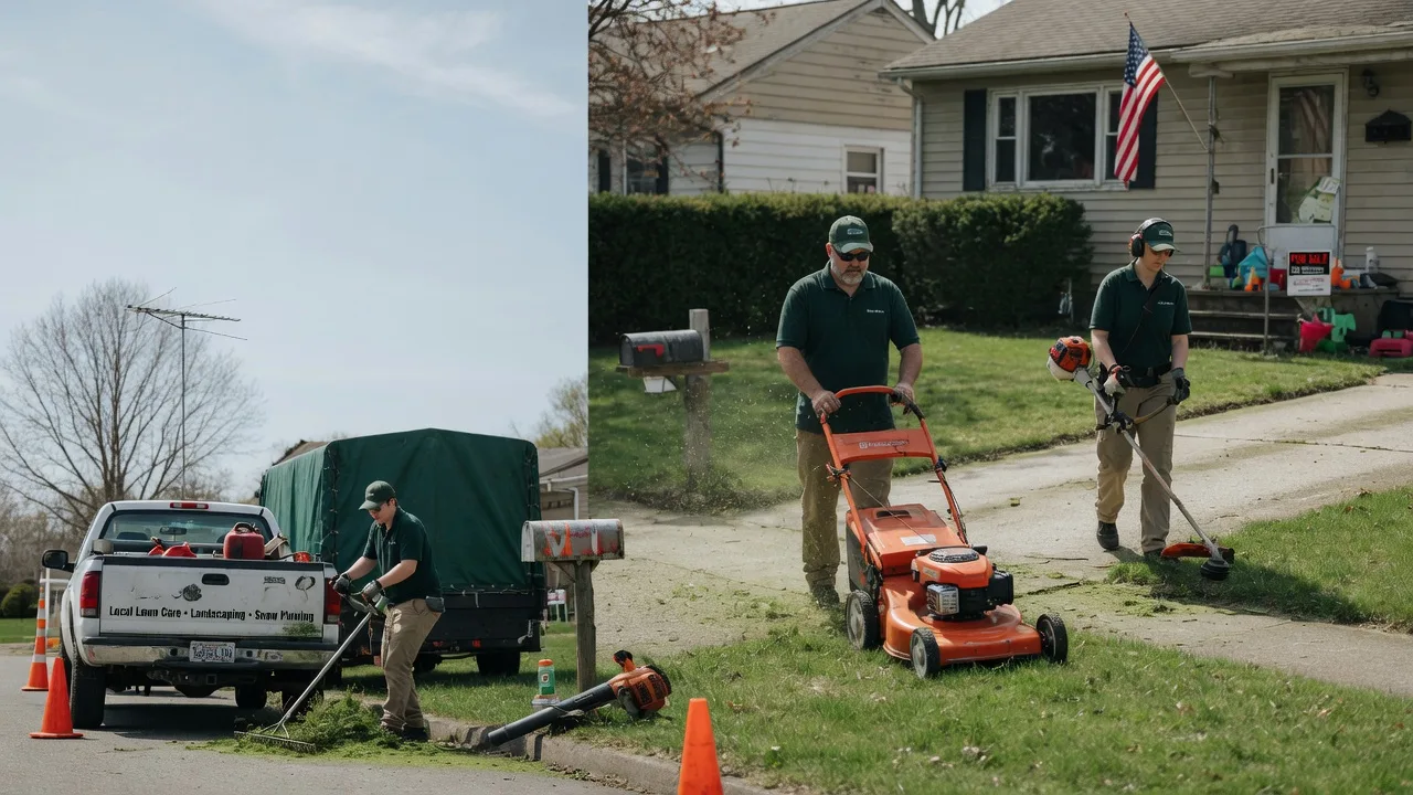 Lawn Care Services By Expert Landscaper in Irvona, PA near me